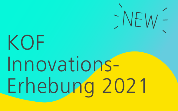 KOF Innovationserhebung 2021